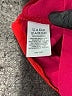 Adrienne Vittadini 100% Polyester Color Block Red Casual Dress Size 4 - photo 8