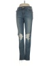 Joe's Jeans Hearts Blue Jeans Size 26 waist - photo 1