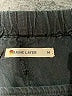 Marine Layer Solid Black Jumpsuit Size M - photo 4