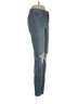 Joe's Jeans Hearts Blue Jeans Size 26 waist - photo 4