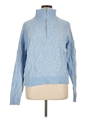 Adrienne Vittadini Pullover Sweater (view 1)