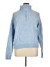 Adrienne Vittadini Blue Pullover Sweater Size XL - photo 1