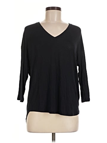 Majestic Filatures 3/4 Sleeve T-Shirt (view 1)