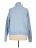 Adrienne Vittadini Blue Pullover Sweater Size XL - photo 2
