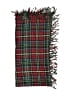 Assorted Brands Plaid Burgundy Scarf One size - photo 2