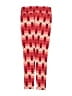 Lularoe Print Red Casual Pants Size 6X (estimated) - photo 1