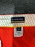 Lands' End Red Casual Pants Size 22w - photo 4