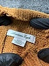 American Eagle Outfitters 100% Polyester Brown Turtleneck Sweater Size S - photo 7