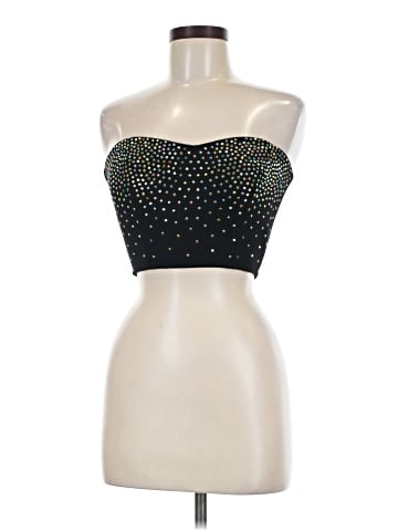 Pins and Needles Sleeveless Top (view 2)