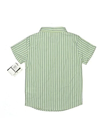 DKNY Short Sleeve Button-Down Shirt (view 2)