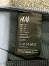 H&M Solid Blue Swimsuit Bottoms Size 6 - photo 3