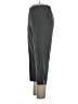 Sag Harbor Solid Gray Casual Pants Size 14 (petite) - photo 5