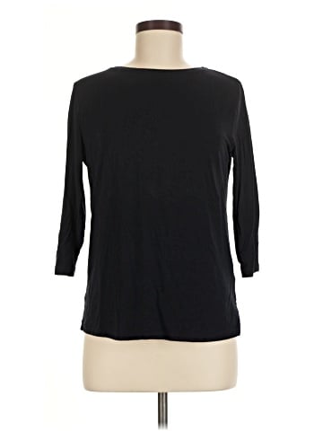 Majestic Filatures 3/4 Sleeve T-Shirt (view 1)