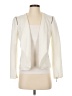 Black Label by Chico's Ivory Jacket Size Sm (0) - photo 1