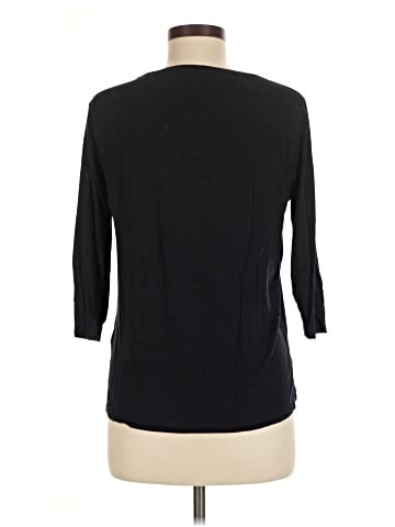 Majestic Filatures 3/4 Sleeve T-Shirt (view 2)