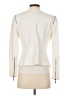 Black Label by Chico's Ivory Jacket Size Sm (0) - photo 2