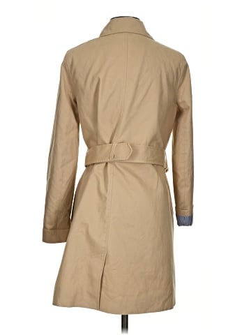 J.Crew Factory Store Trenchcoat (view 2)