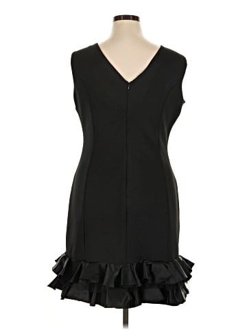 Donna Ricco Cocktail Dress (view 2)