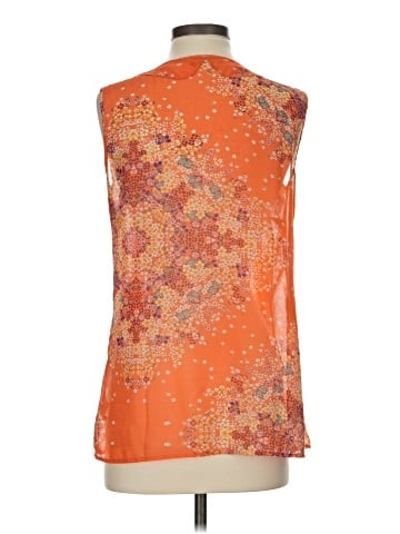 CAbi Sleeveless Blouse (view 2)
