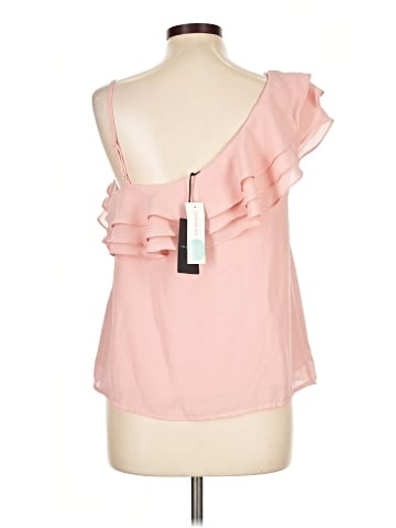 JOA Sleeveless Blouse (view 2)