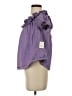 Free People Purple Short Sleeve Blouse Size XS - photo 5