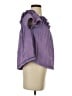 Free People Purple Short Sleeve Blouse Size XS - photo 4