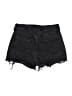 Old Navy Black Denim Shorts Size 2 - photo 2