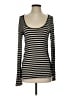 Max Studio Black Long Sleeve Top Size S - photo 1