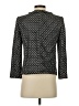 Jones New York Houndstooth Black Jacket Size 2 - photo 2