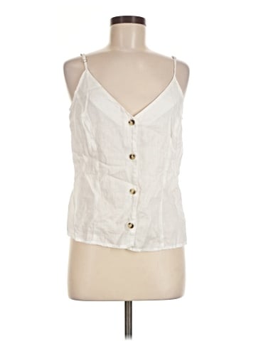 H&M Sleeveless Blouse (view 1)