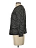 Jones New York Houndstooth Black Jacket Size 2 - photo 5