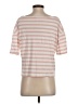 Three Dots Pink Short Sleeve T-Shirt Size S - photo 2