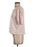 Three Dots Pink Short Sleeve T-Shirt Size S - photo 5