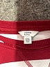 Crown & Ivy Stripes Burgundy Pullover Sweater Size XXL - photo 7