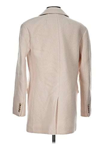 Madewell Oversized Tuxedo Coat (view 2)