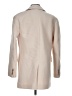 Madewell 100% Wool Ivory Tan Wool Coat Size 2 - photo 2