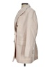 Madewell 100% Wool Ivory Tan Wool Coat Size 2 - photo 5