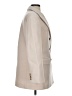 Madewell 100% Wool Ivory Tan Wool Coat Size 2 - photo 4