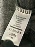 Woman Within Gray Pullover Sweater Size 22 - 24 - photo 8