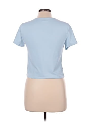 Blue Rain Active T-Shirt (view 2)