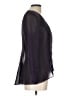 R&M Richards 100% Polyester Purple Blazer Size 10 (petite) - photo 4