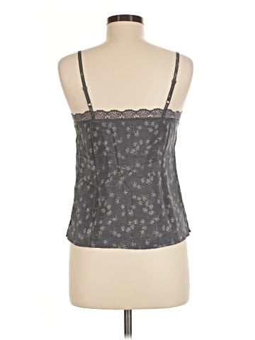 American Eagle Outfitters Sleeveless Silk Top (view 2)