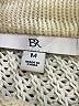 Banana Republic 100% Cotton Solid Ivory Pullover Sweater Size M - photo 7