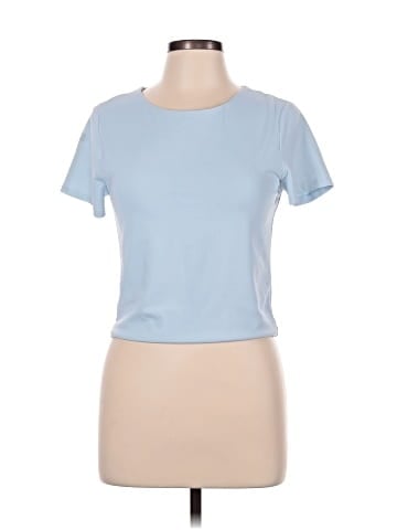 Blue Rain Active T-Shirt (view 1)