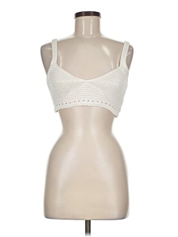 Madewell Sleeveless Top (view 1)