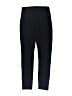 Justice Solid Black Casual Pants Size 12 - 14 - photo 1