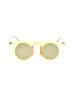 A.J. Morgan Yellow Sunglasses One size - photo 2