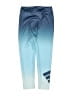 Adidas Color Block Blue Active Pants Size 7 - 8 - photo 1
