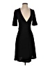 Sandra Angelozzi Solid Black Cocktail Dress Size XS - photo 1