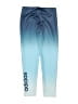 Adidas Color Block Blue Active Pants Size 7 - 8 - photo 2